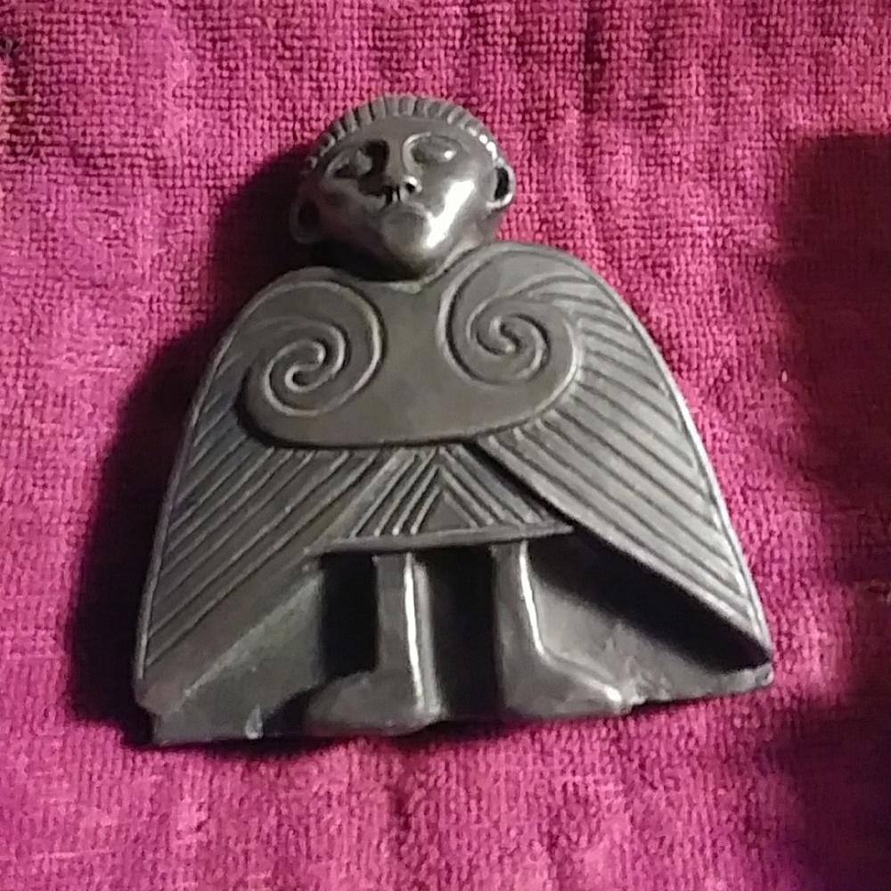 Ancient Handmade Celtic Angel